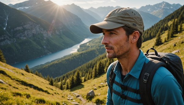La casquette randonnée : alliez style et protection au soleil !